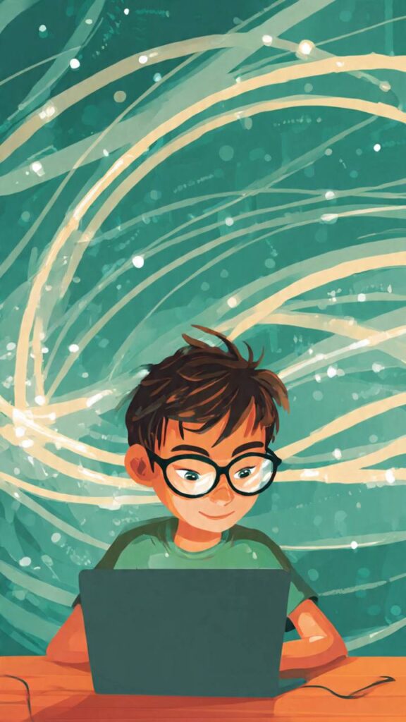 راهنمای ثبت‌نام مسابقات IKCC برای کودکان ۷ تا ۱۴ سال